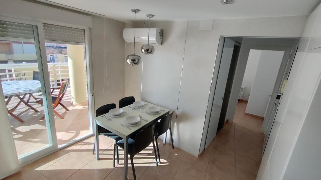 Apartamento Moderno En La Playa Norte De Peniscola Exterior photo