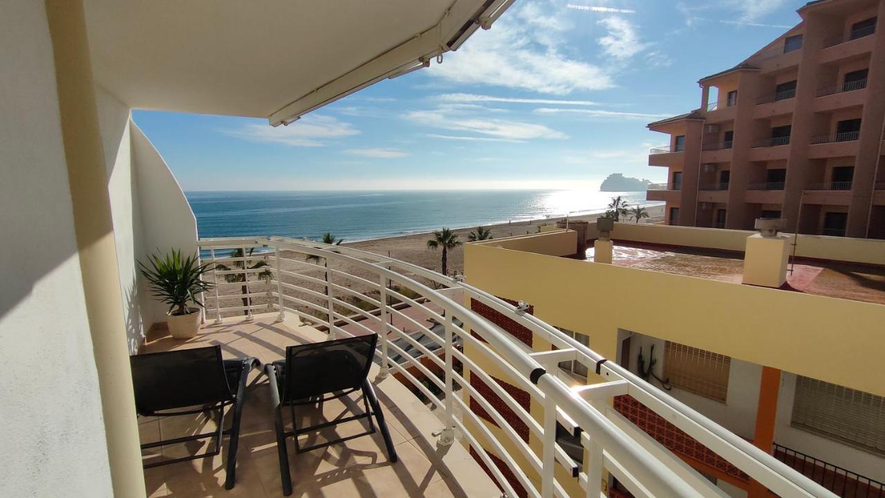 Apartamento Moderno En La Playa Norte De Peniscola Exterior photo
